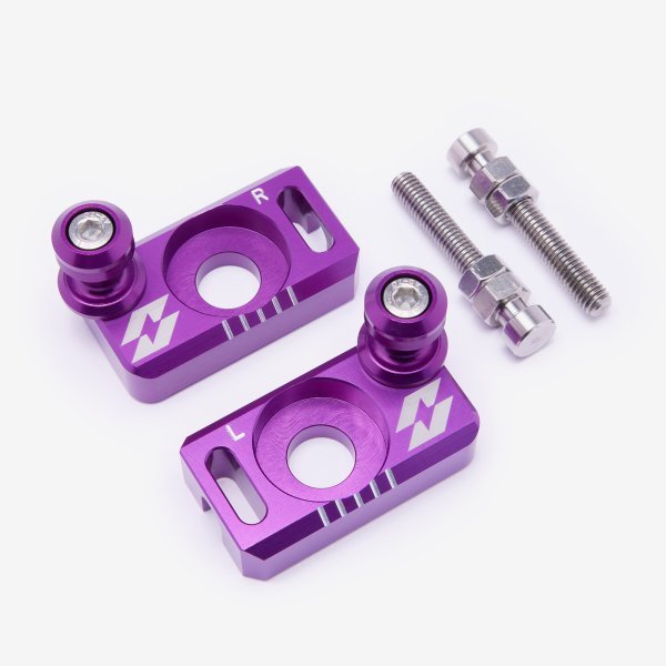 surron-light-bee-chain-adjusters-with-bobbins-surron-worldwide-distribution.jpg SURRON LIGHT BEE CHAIN ADJUSTERS WITH BOBBINS - Image 1