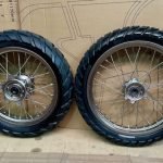 SURRON STORM BEE 17 19 ROAD WHEELS SET | Surron Worldwide Distribution
