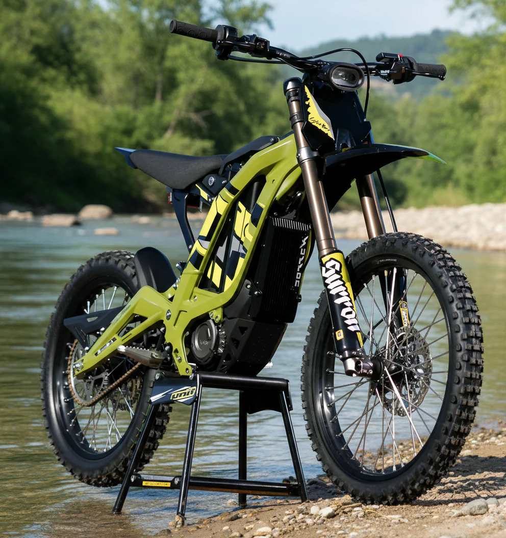 surron bike